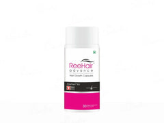 Reehair Advance Hair Growth Capsule (30 Capsules)