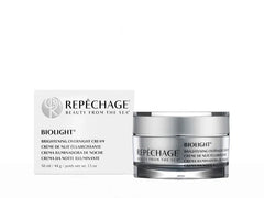 Repechage Biolight Brightening Overnight Cream For Dull & Uneven Skin ( 50 ML )