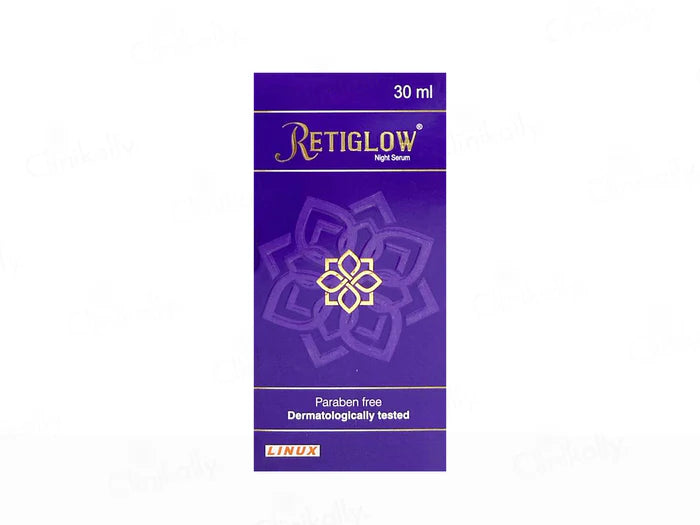 Retiglow Night Serum (30 ML)