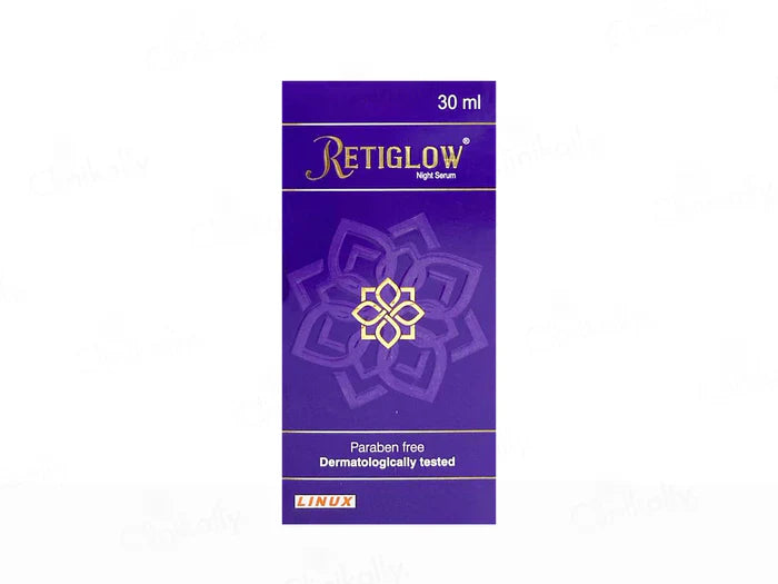 Retiglow Night Serum (30 ML)