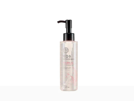 The Face Shop Rice Water Bright Light Cleansing Oil ( 150 ML )