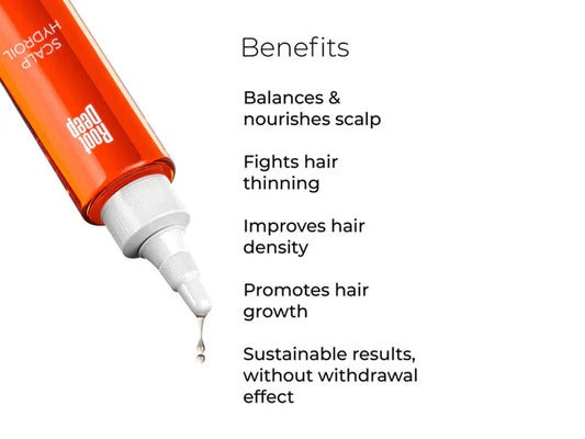 Root Deep Hair Retention Therapy Hydroil (100 ML)