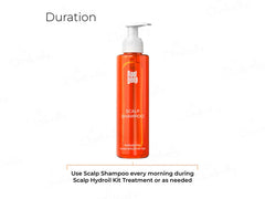Root Deep Sulphate Free Shampoo (200 ML)