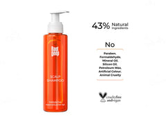 Root Deep Sulphate Free Shampoo (200 ML)