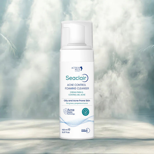 Seaclair Acne Control Foaming Cleanser 150ml