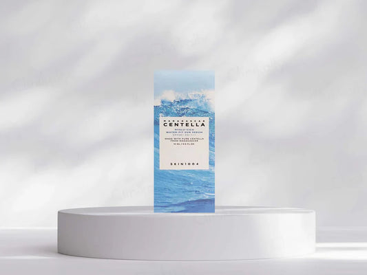 SKIN1004 Madagascar Centella Hyalu-Cica Water-Fit Sun Serum ( 15 ML )