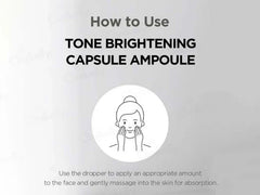 SKIN1004 Madagascar Centella Tone Brightening Capsule Ampoule ( 100 ML )