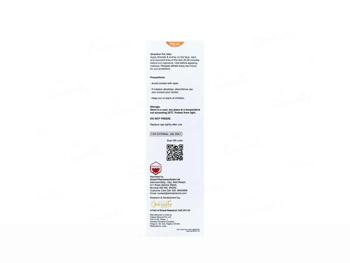 SolFactor Silicon Ultra Matte Sunscreen Gel SPF 50 PA+++ ( 50 ML )