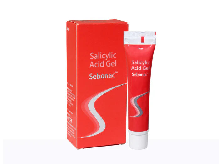 Sebonac Gel(30 gm)