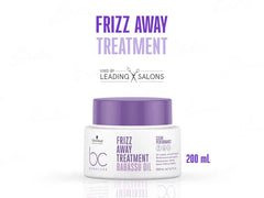 Schwarzkopf Professional BC Bonacure Frizz Away Treatment(200 ml)