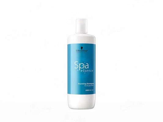 Schwarzkopf Professional Spa Essence Nourishing Shampoo(1000 ml)