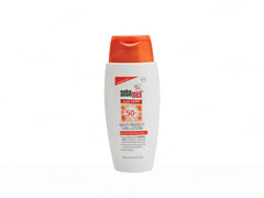 Sebamed Sun Care Multi Protect Sunscreen Lotion SPF 50+ For Sun Sensitive Skin ( 150 ML )