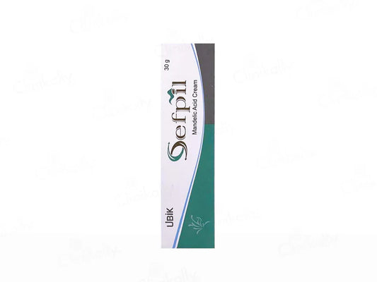 Sefpil Mandelic Acid Cream(30 gm)