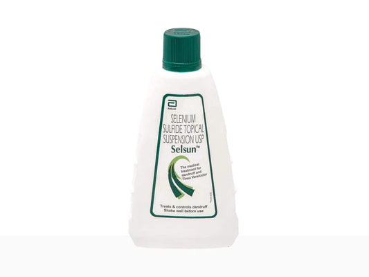 Selsun Suspension (60ML)