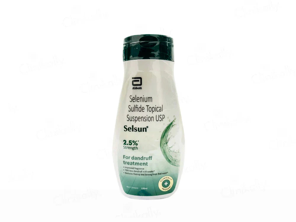 Selsun Suspension (60ML)