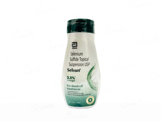 Selsun Suspension (60ML)