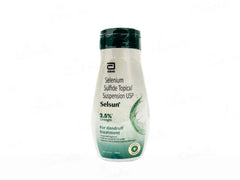 Selsun Suspension (60ML)