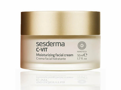 Sesderma C-VIT Moisturizing Facial Cream (50 ml)