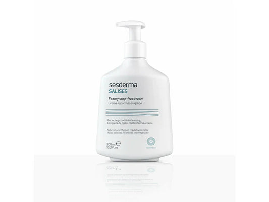 Sesderma Salises Foamy Soap-Free Cream ( 300 ml )