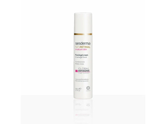 Sesderma Sesretinal Mature Skin Facial Gel Cream(50 ml)