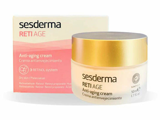 Sesderma Reti Age Anti-Aging Cream(50 ml)