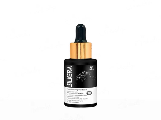 Silkera Anti-Greying Hair Serum ( 30 ML )
