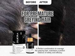 Silkera Anti-Greying Hair Serum ( 30 ML )