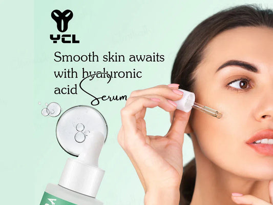 Silkera Hyaluronic Acid Serum ( 30 ML )
