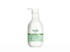 Simple Active Skin Barrier Care Replenishing Cream Cleanser(150 ml)