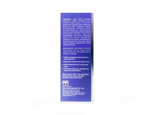SkinOcean Acless Ceramides & Hyaluronic Acid Moisturiser ( 50 GM )
