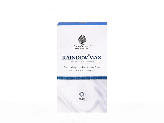 SkinOcean Raindew Max Facial Moisturizer ( 50 GM )