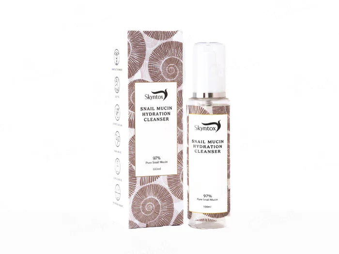 Skyntox 97% Pure Snail Mucin Hydration Cleanser(100 ml)