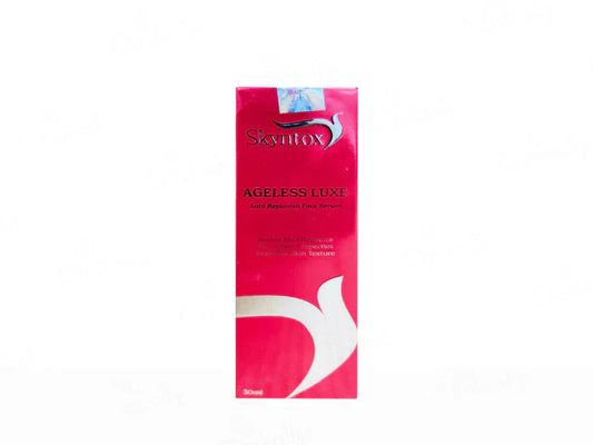 Skyntox Ageless Luxe Auto Replenish Face Serum(30 ml)
