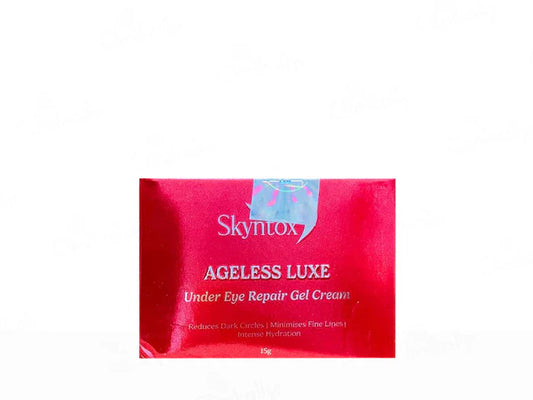 Skyntox Ageless Luxe Under Eye Repair Gel Cream(15 gm)