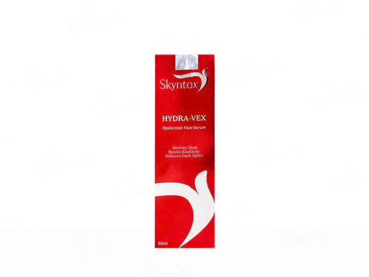 Skyntox Hydra-Vex Hyaluronic Face Serum(30 ml)