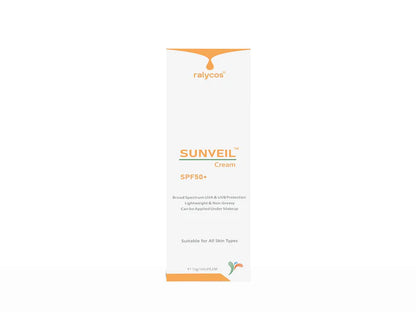Sunveil Sunscreen Cream SPF 50 PA+++ ( 75 GM )