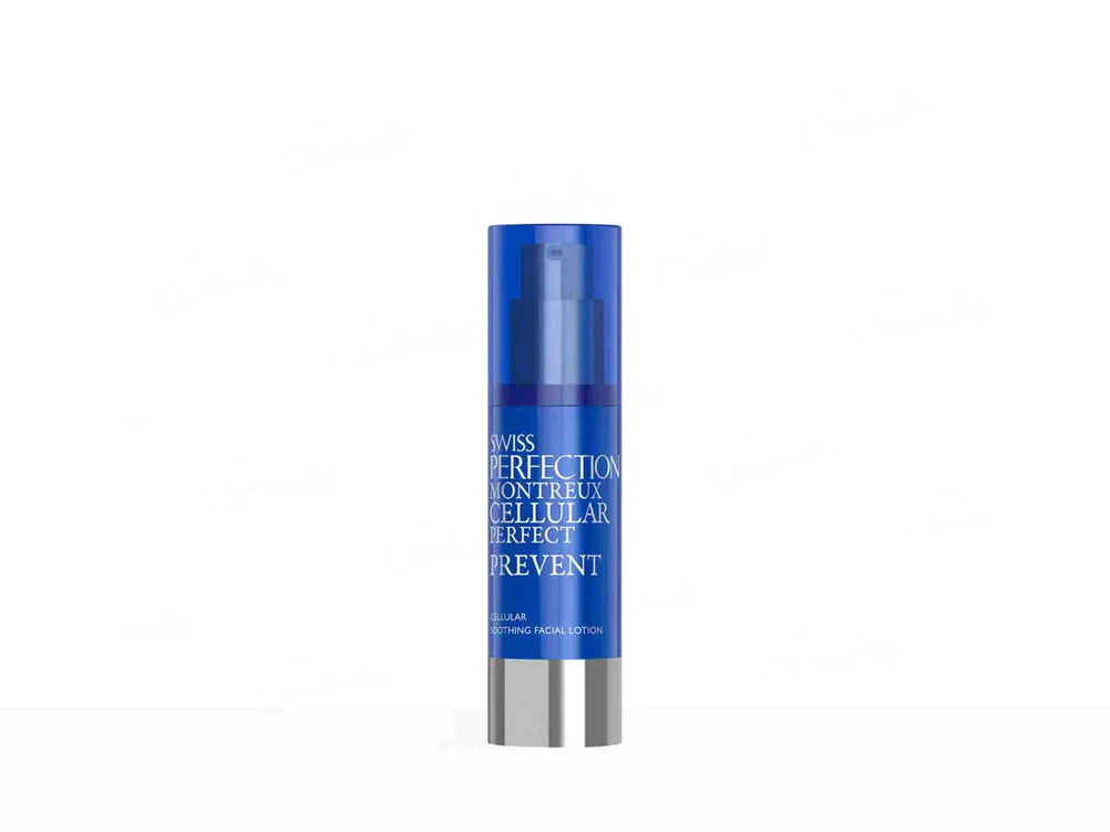 Swiss Perfection Montreux Cellular Perfect Prevent Soothing Facial Lotion(30 ml)