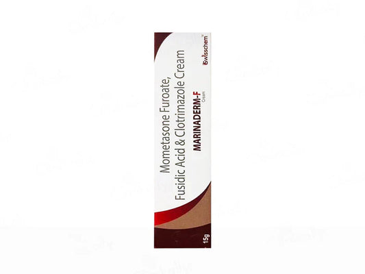Swisscosmed Marinaderm-F Cream(15 gm)