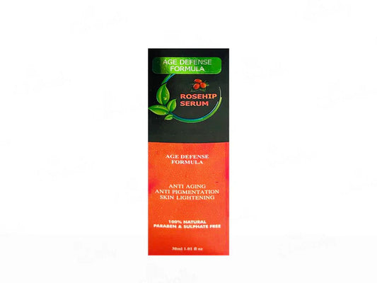 Swisscosmed Rosehip Age Defense Formula Skin Lightening Serum(30ML)