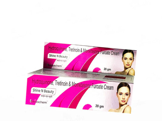 Swisscosmed Shine N Beauty Cream(20 gm)