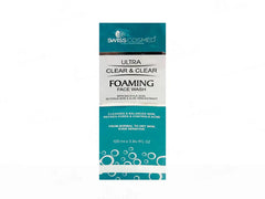 Swisscosmed Ultra Clear & Clear Foaming Face Wash(100 ml)