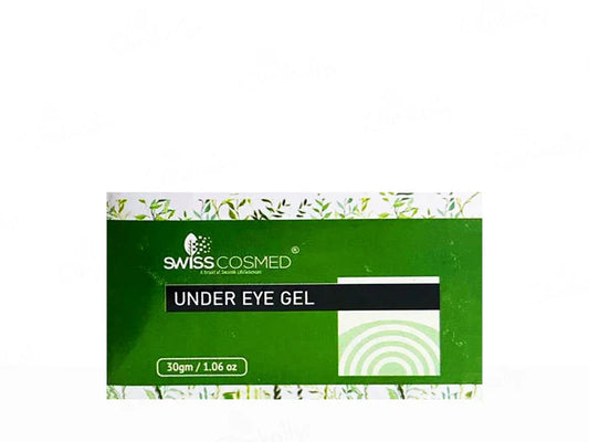 Swisscosmed Under Eye Gel(30 gm)