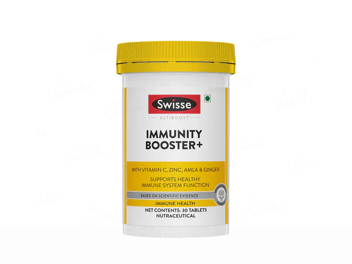 Swisse Ultiboost Immunity Booster+ Tablet(30 Tablets)