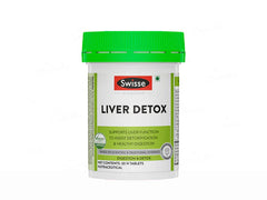 Swisse Ultiboost Liver Detox Tablet(60 Tablets)