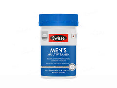 Swisse Ultivite Men's Multivitamin Tablet(30 Tablets)
