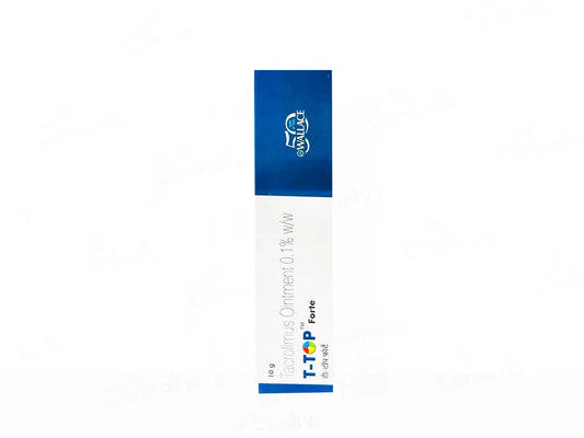 T-Top Forte Ointment(10 gm)