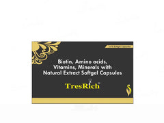 TresRich Capsule(10 Capsules)