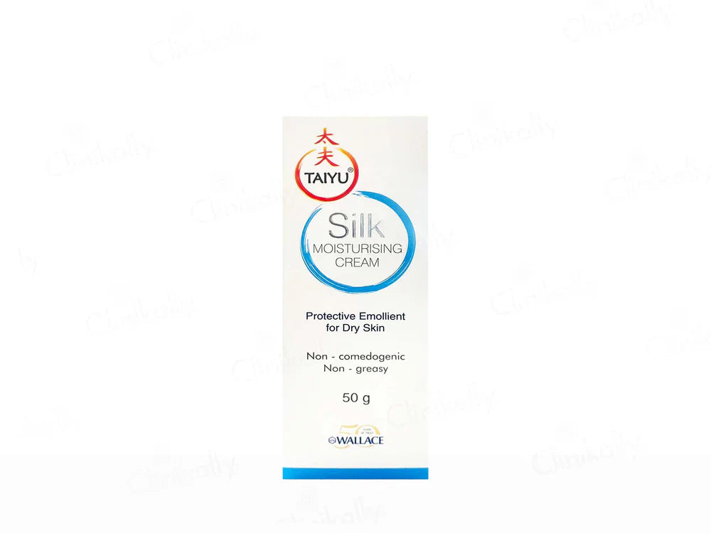 Taiyu Silk Moisturising Cream(50 gm)