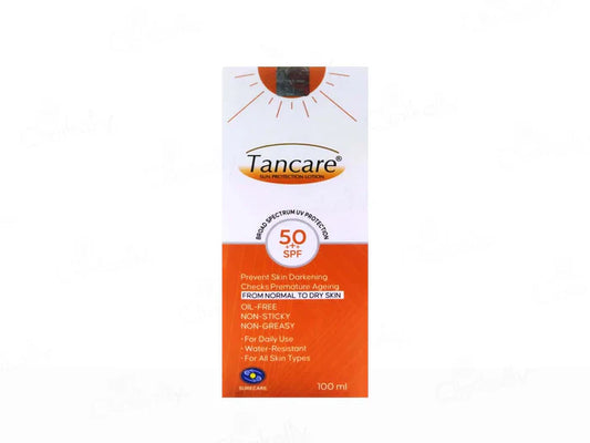 Tancare Sun Protection Lotion SPF 50+(100 ml)