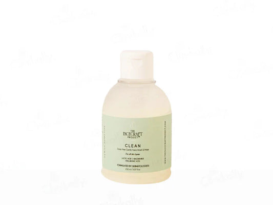 The Facecraft Project Clean Gentle Face Wash & Mask(25 ml)